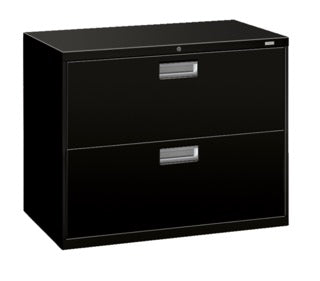 HON Brigade 600 Series Lateral File