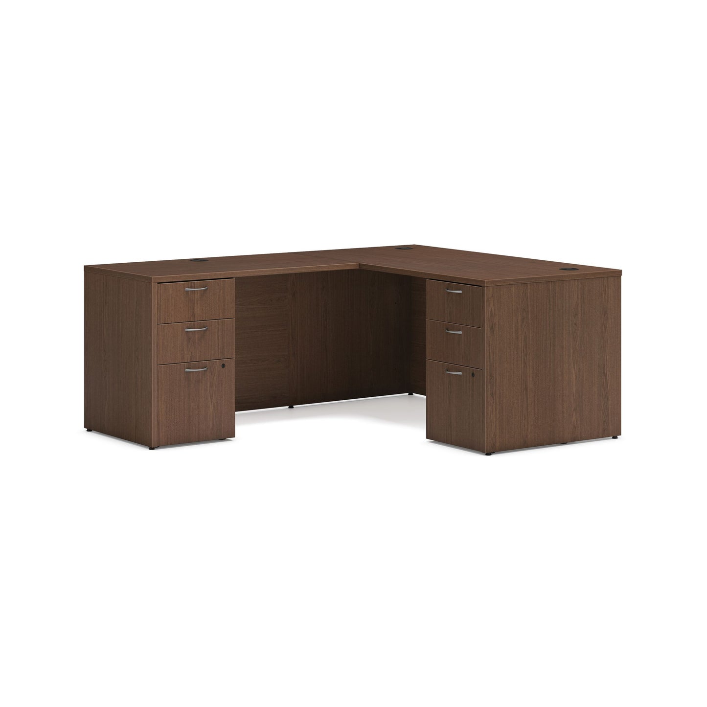 HON Mod L-Station (60 W x 72 D x 29.5 H)