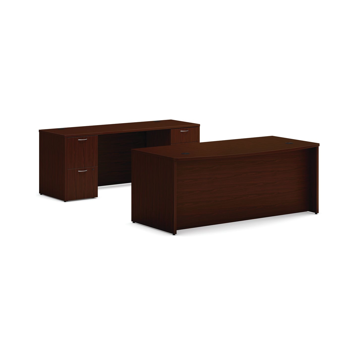 HON Mod Executive Workstation