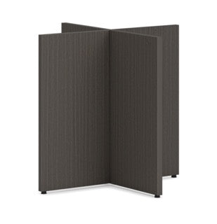 HON Mod X-Base for Conference Table Top