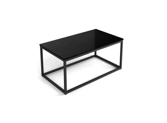 Elite Coffee Table w/ Quartz Top