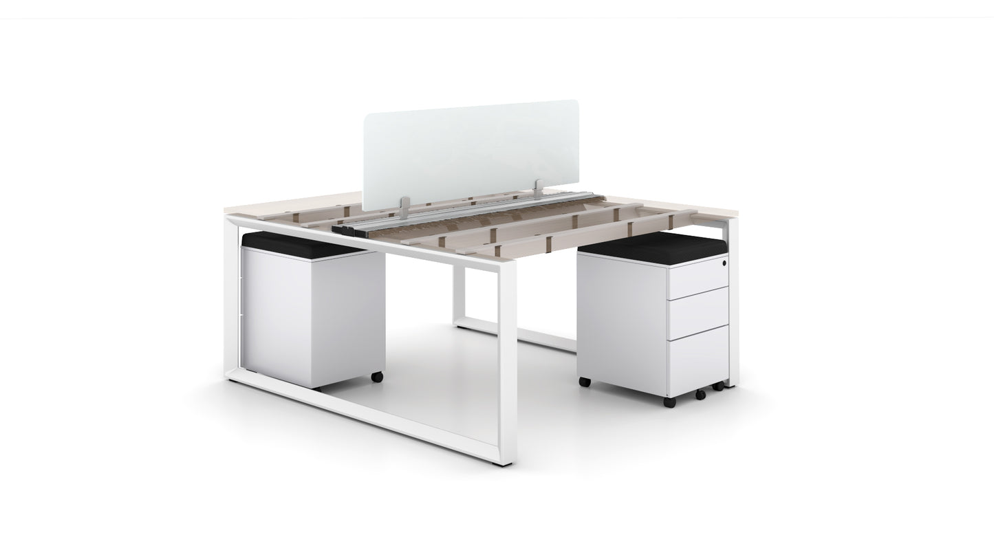 Veloce Frame (White Base)