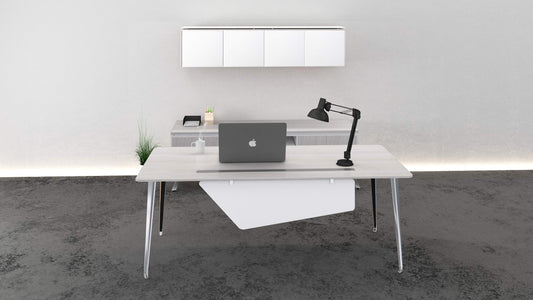 Onesuite - Straight Desk