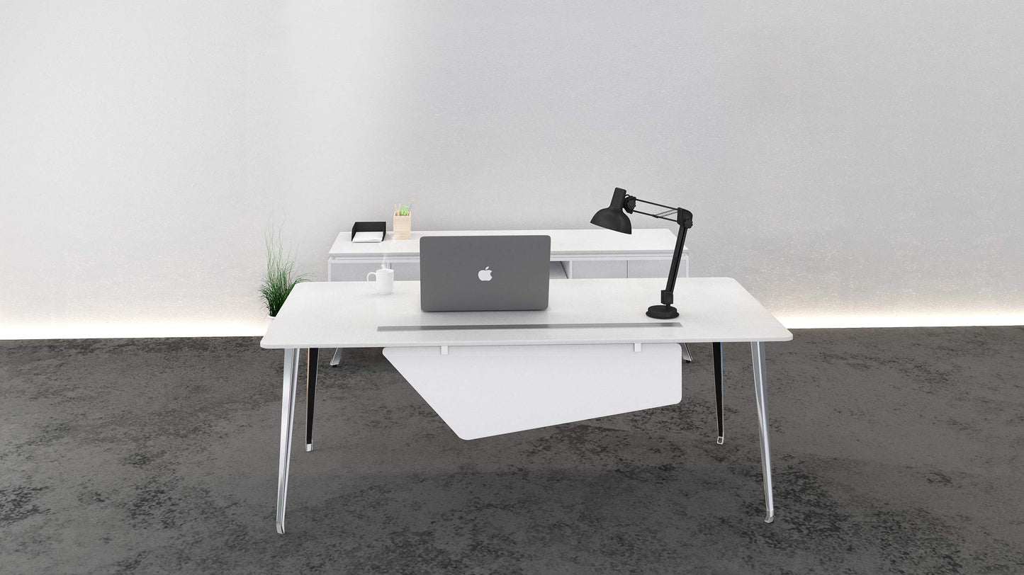 Onesuite - Straight Desk