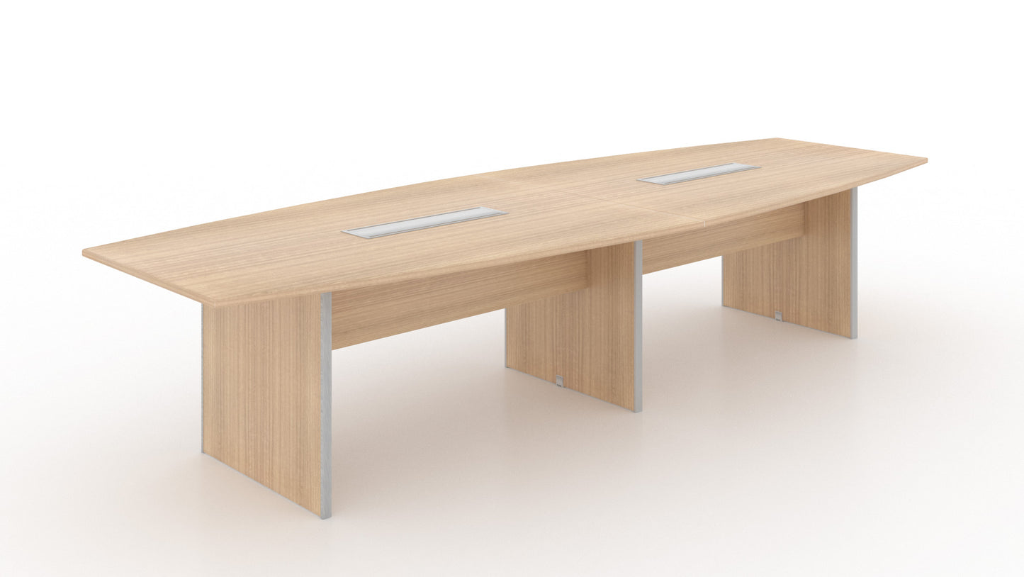 Potenza - Deluxe 12' Conference Table
