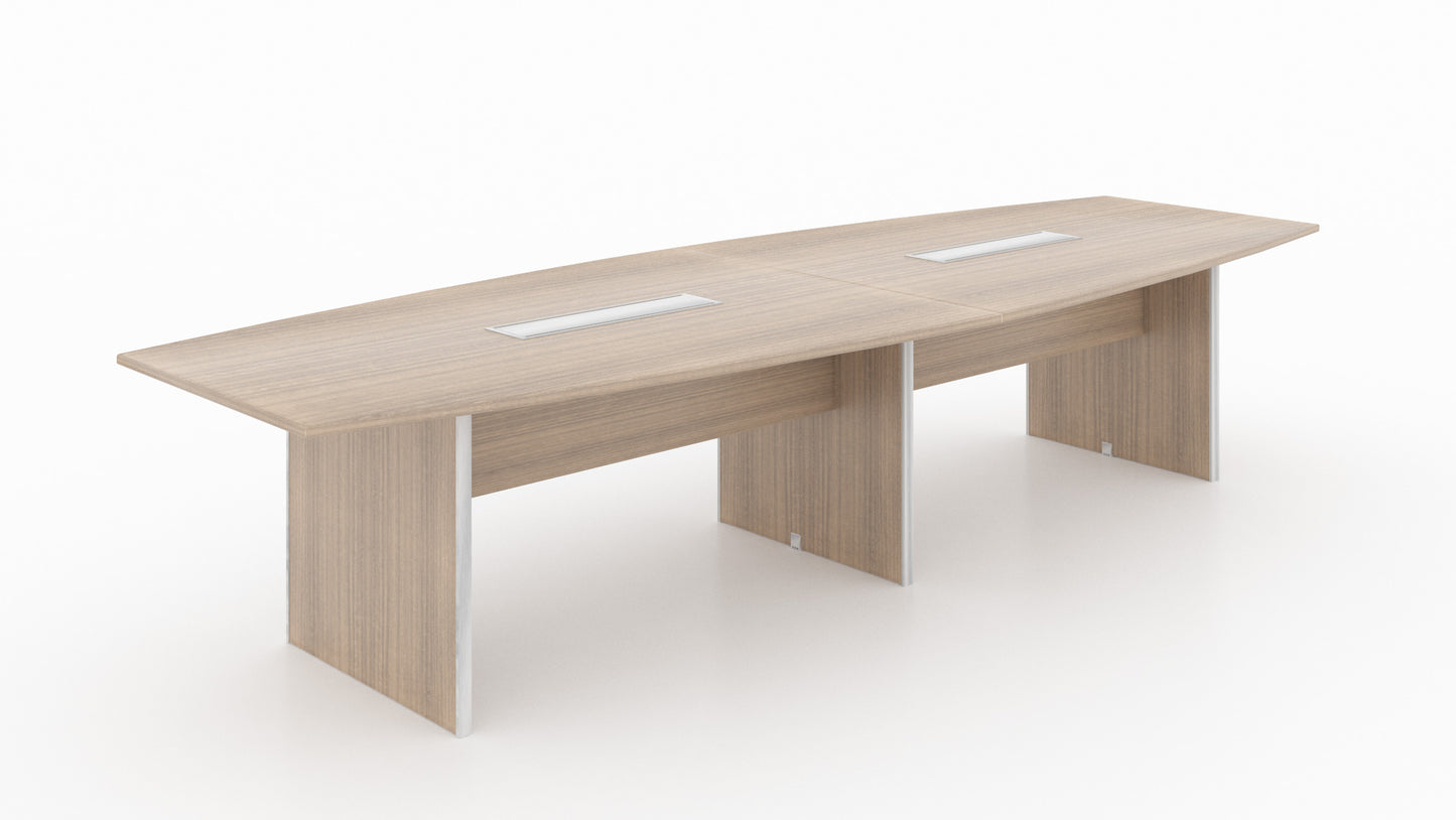 Potenza - Deluxe 12' Conference Table