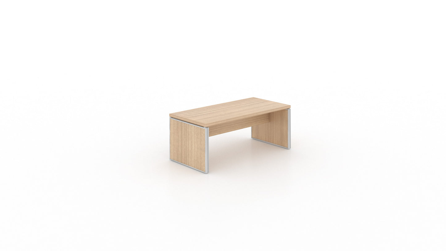 Potenza - Executive Deluxe Coffee Table (Laminate Top)