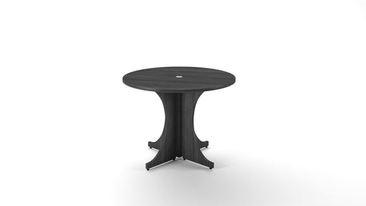 Potenza - 42" Round Laminate Conference Table