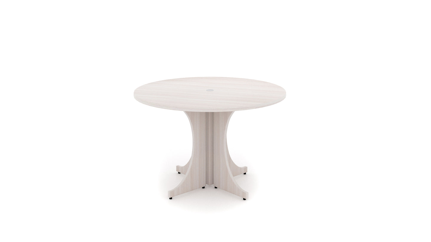 Potenza - 48" Round Laminate Conference Table