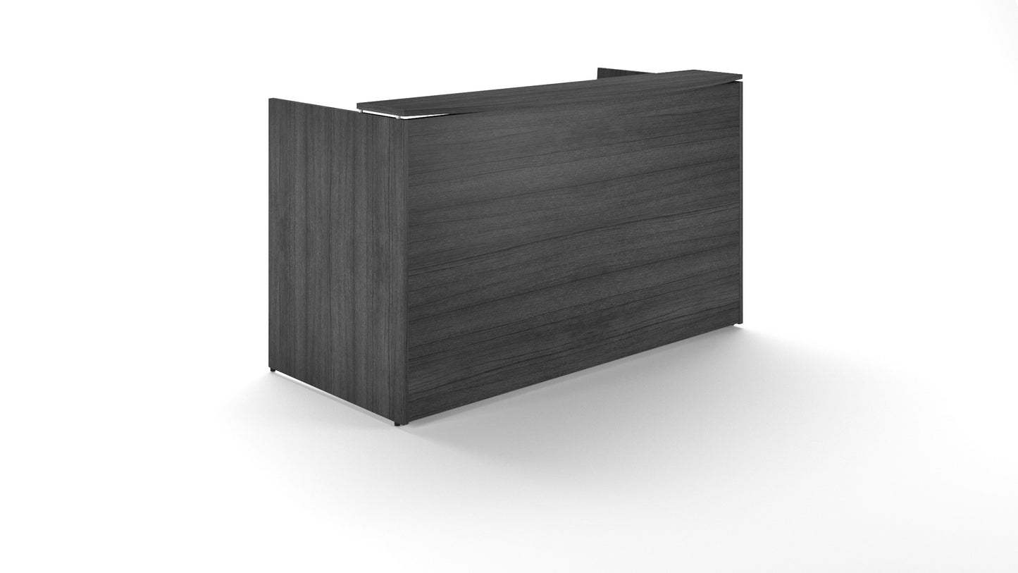 Potenza - Reception Desk w/ Laminate Top
