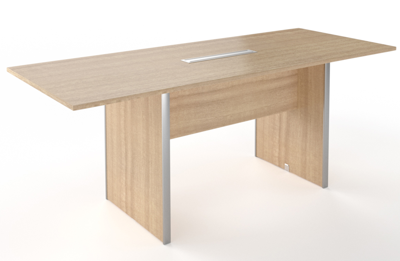 Potenza - Rectangular Conference Table