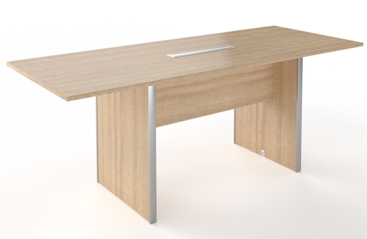 Potenza - Rectangular Conference Table