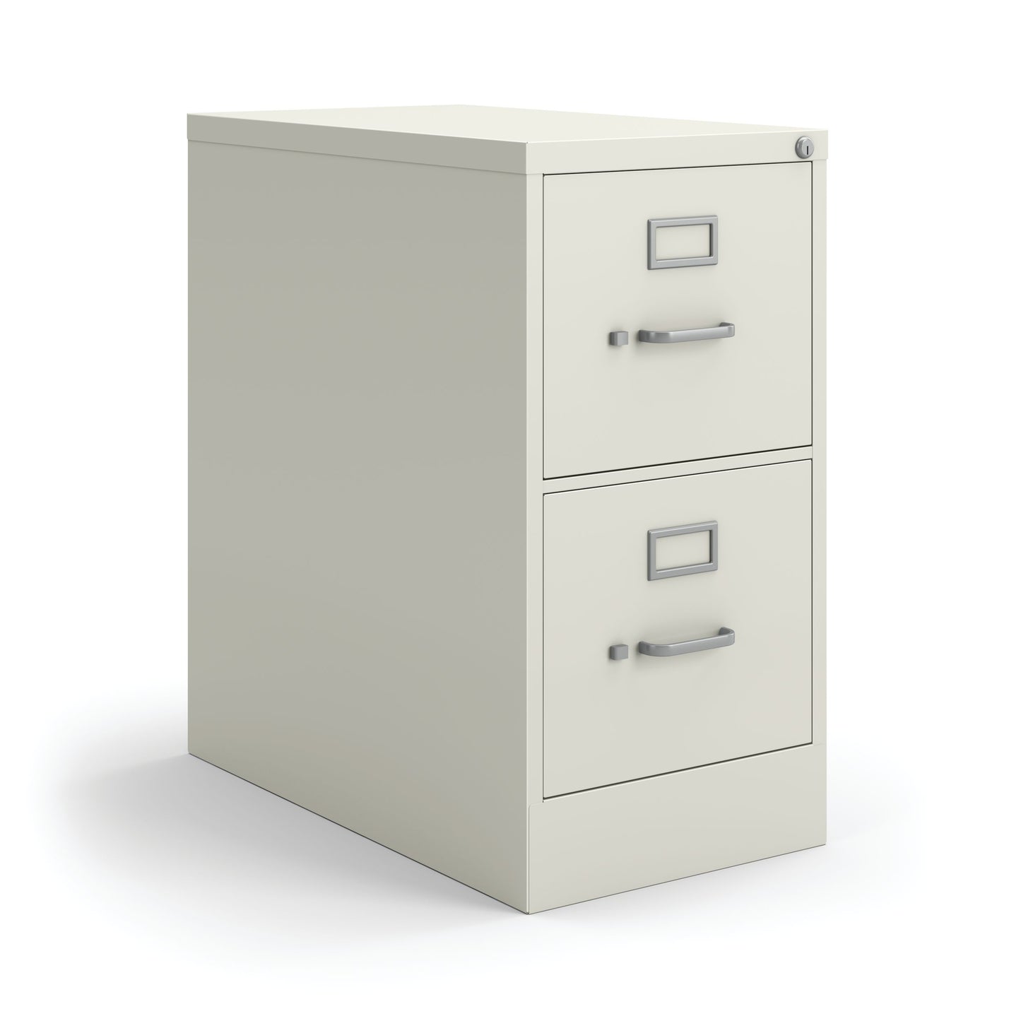 HON 310 Series Vertical File | 2 Drawers | Letter Width | 15"W x 26-1/2"D | Loft Finish