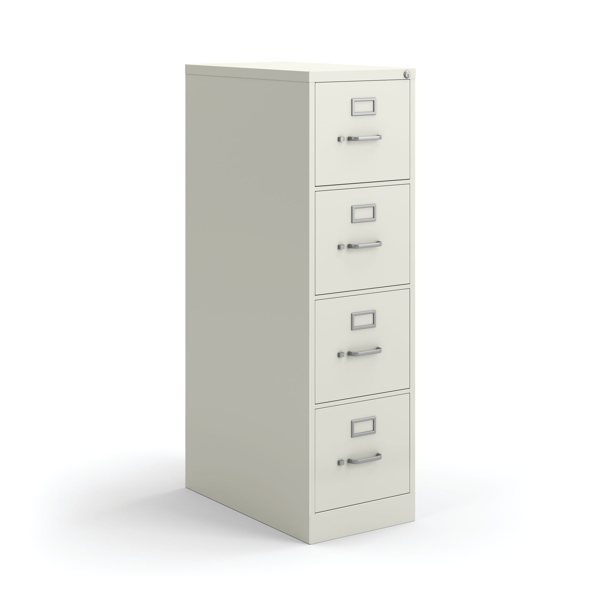 HON 310 Series Vertical File | 4 Drawers | Letter Width | 15"W x 26-1/2"D | Loft Finish