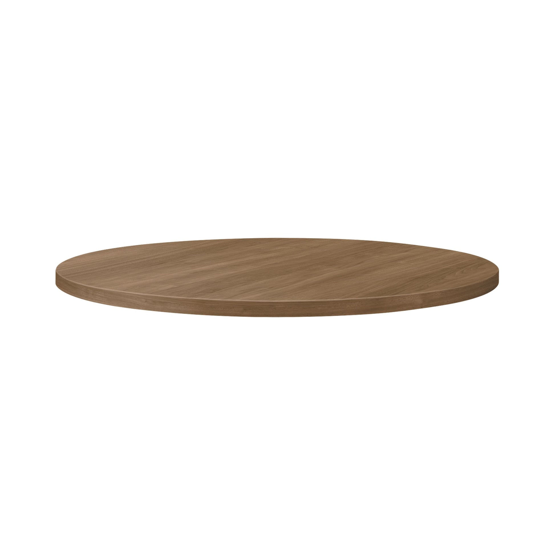 HON Between Table Top | Round | 36"D | Pinnacle Finish | Pinnacle Edgeband