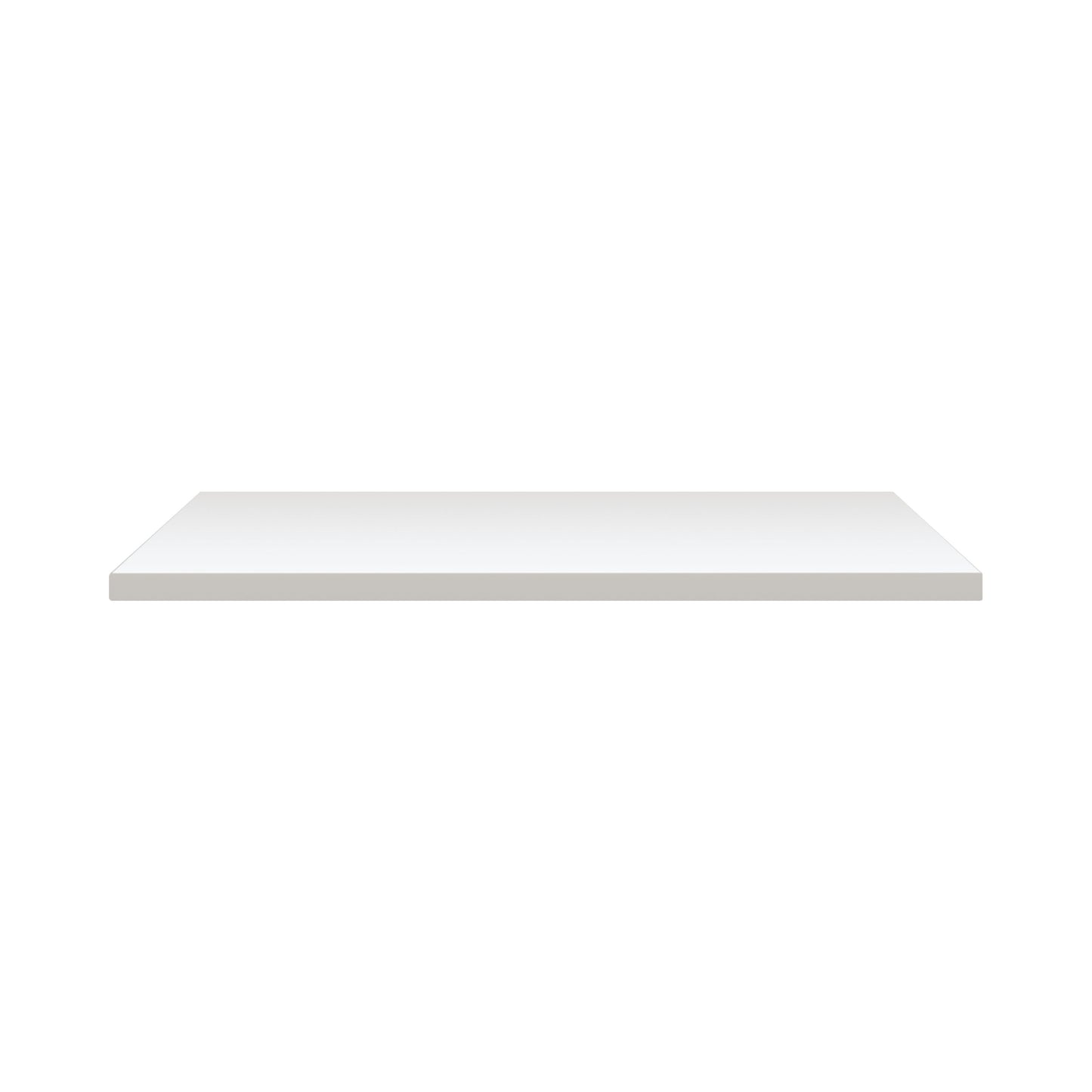 HON Between Table Top | Square | Designer White Laminate | 36"D