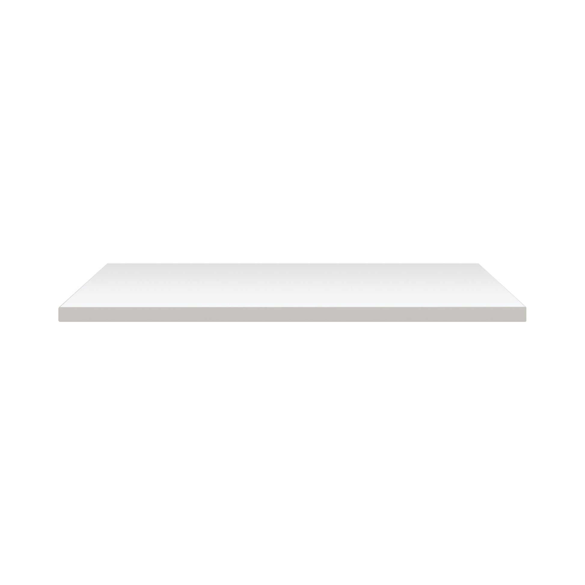 HON Between Table Top | Square | Designer White Laminate | 36"D