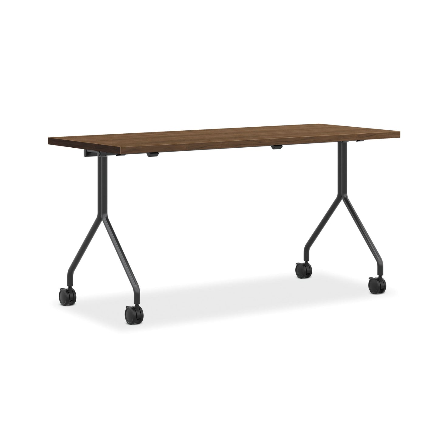 HON Between Nesting Table | Rectangle | 24"D x 60"W | Pinnacle Laminate