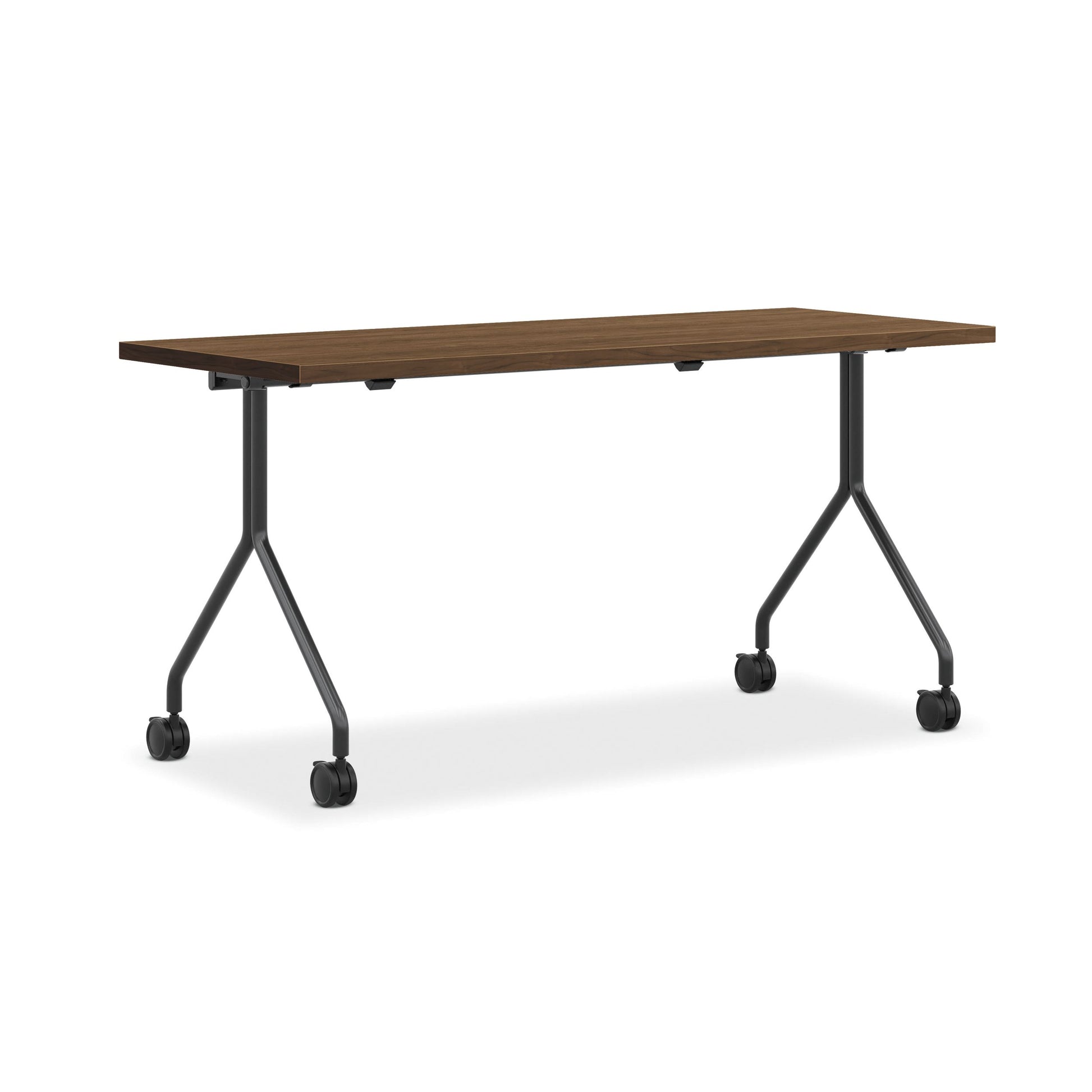 HON Between Nesting Table | Rectangle | 24"D x 60"W | Pinnacle Laminate