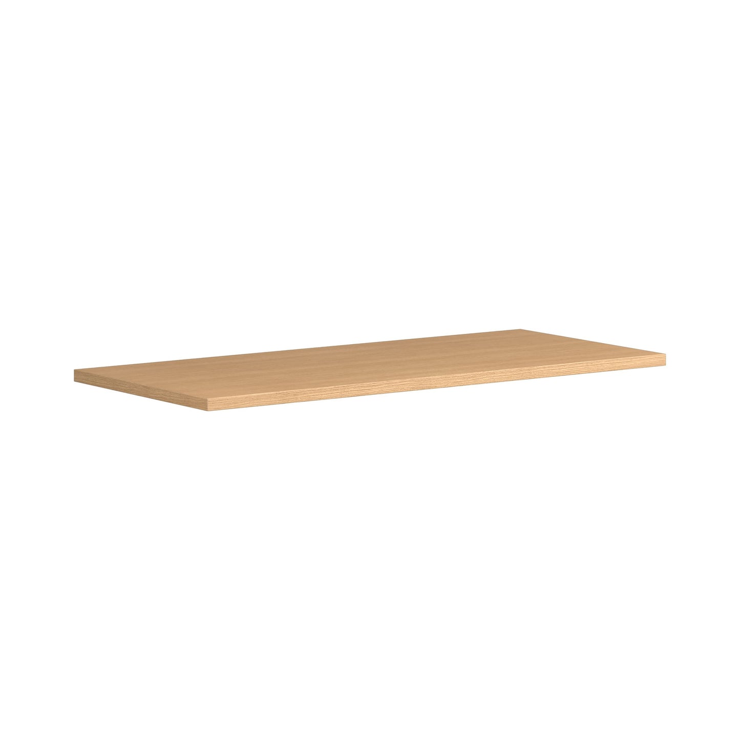 HON Coze Worksurface | 54"W x 24"D | Natural Recon Laminate