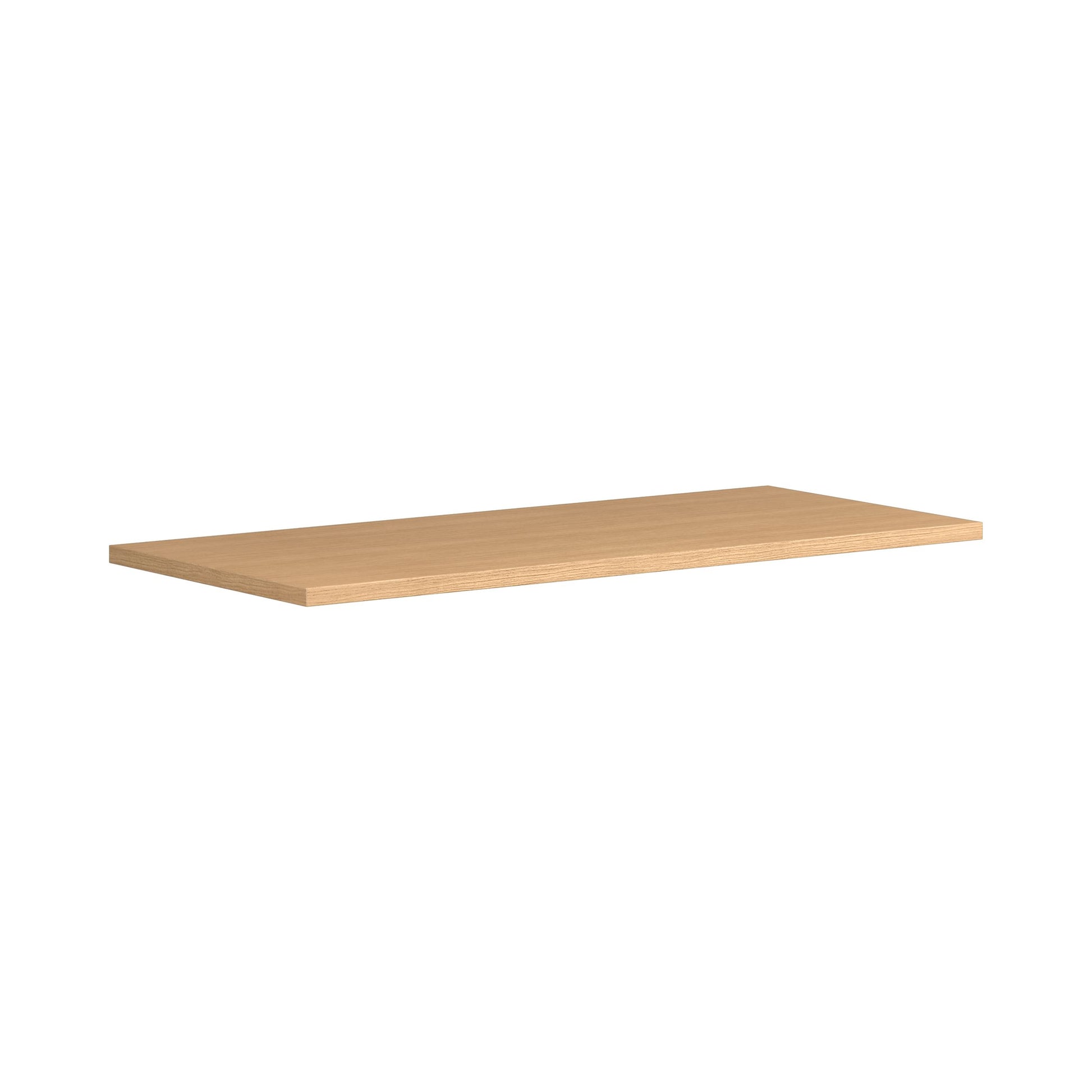 HON Coze Worksurface | 54"W x 24"D | Natural Recon Laminate