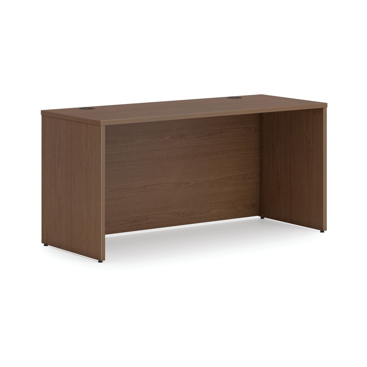 HON Mod Credenza Shell | 60"W | Sepia Walnut