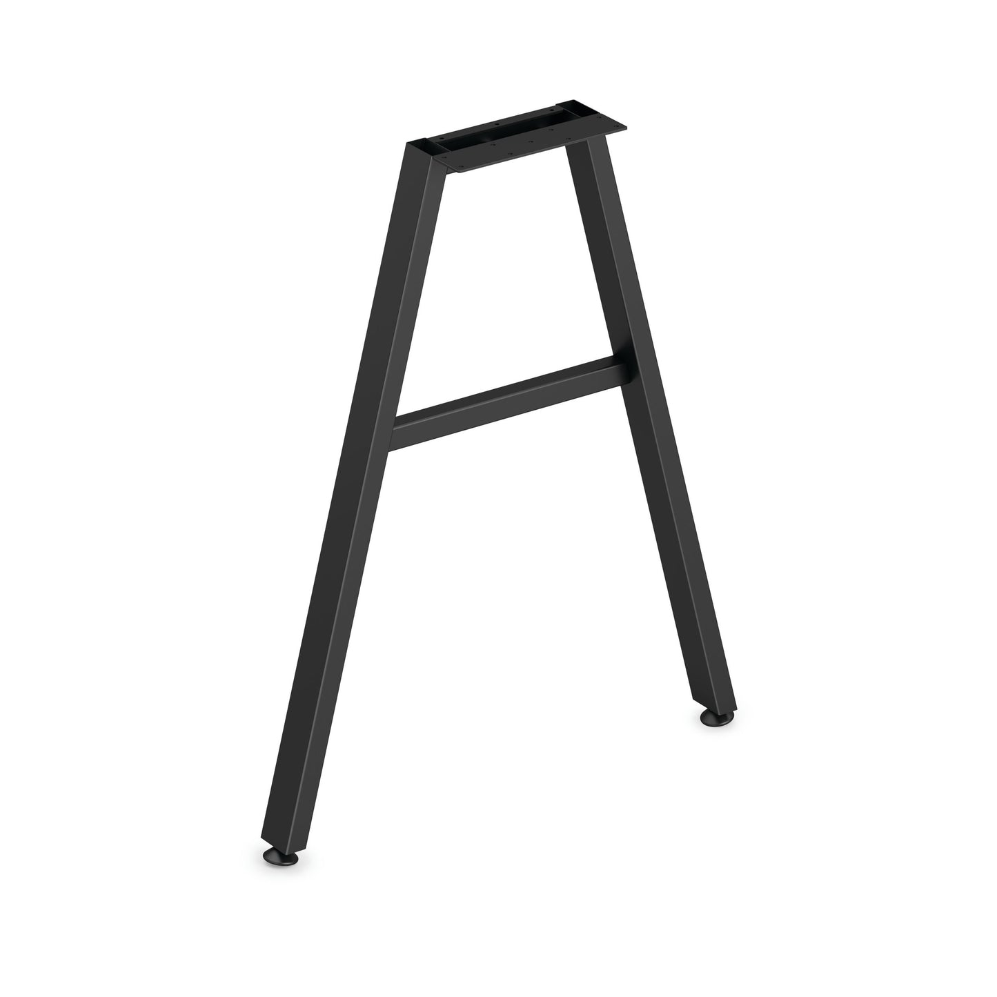 HON Mod A-Leg | 24"W | Black Finish