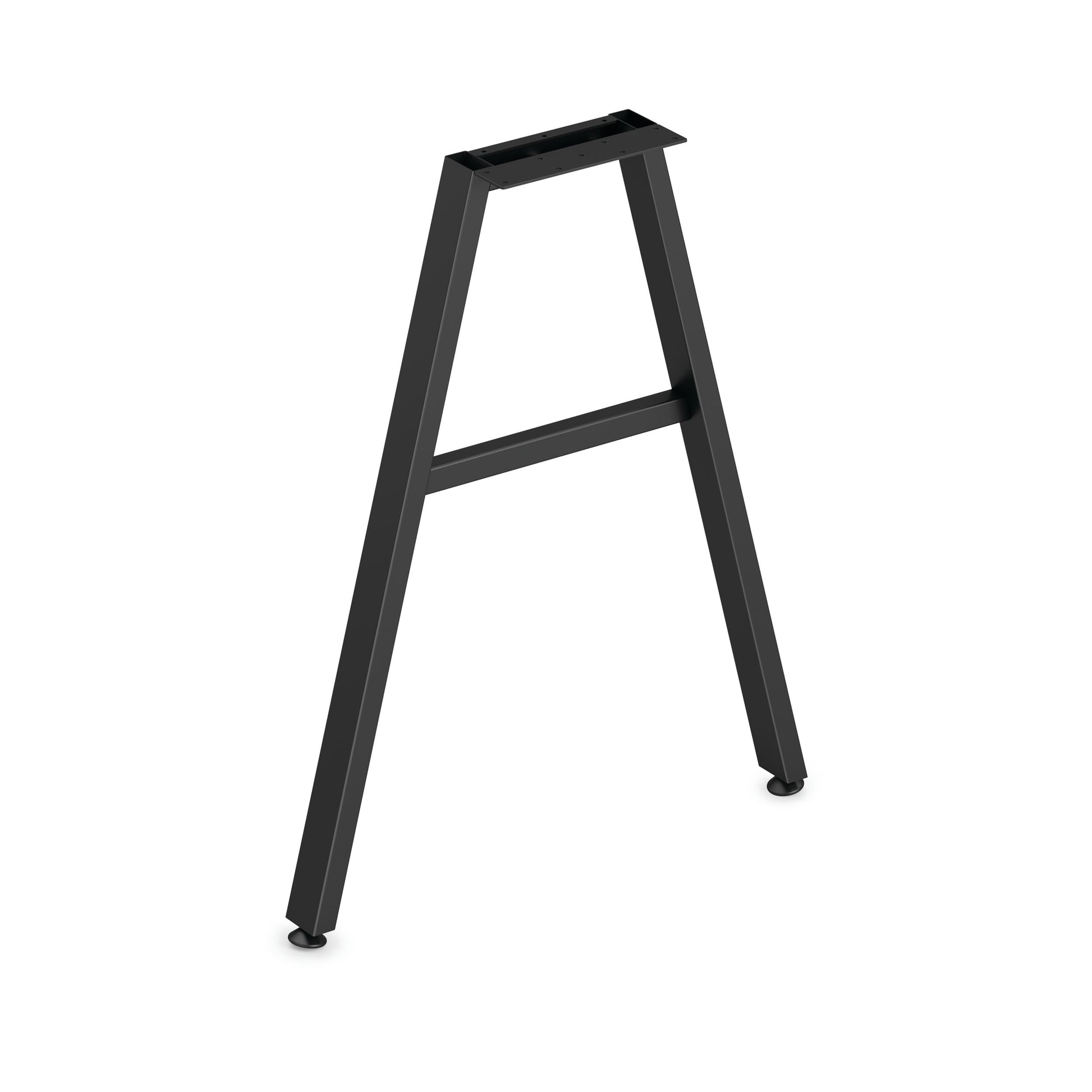 HON Mod A-Leg | 24"W | Black Finish