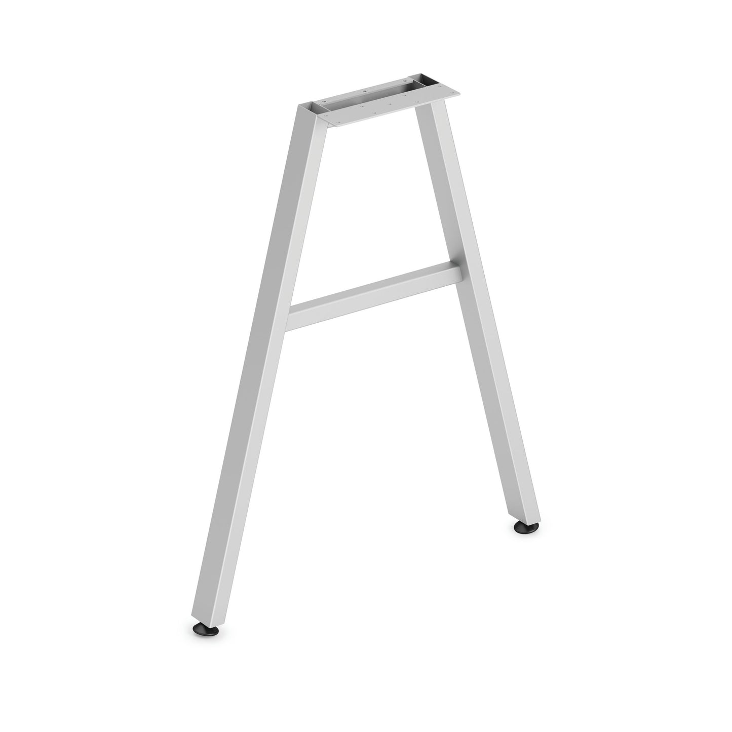 HON Mod A-Leg | 24"W | Silver Finish