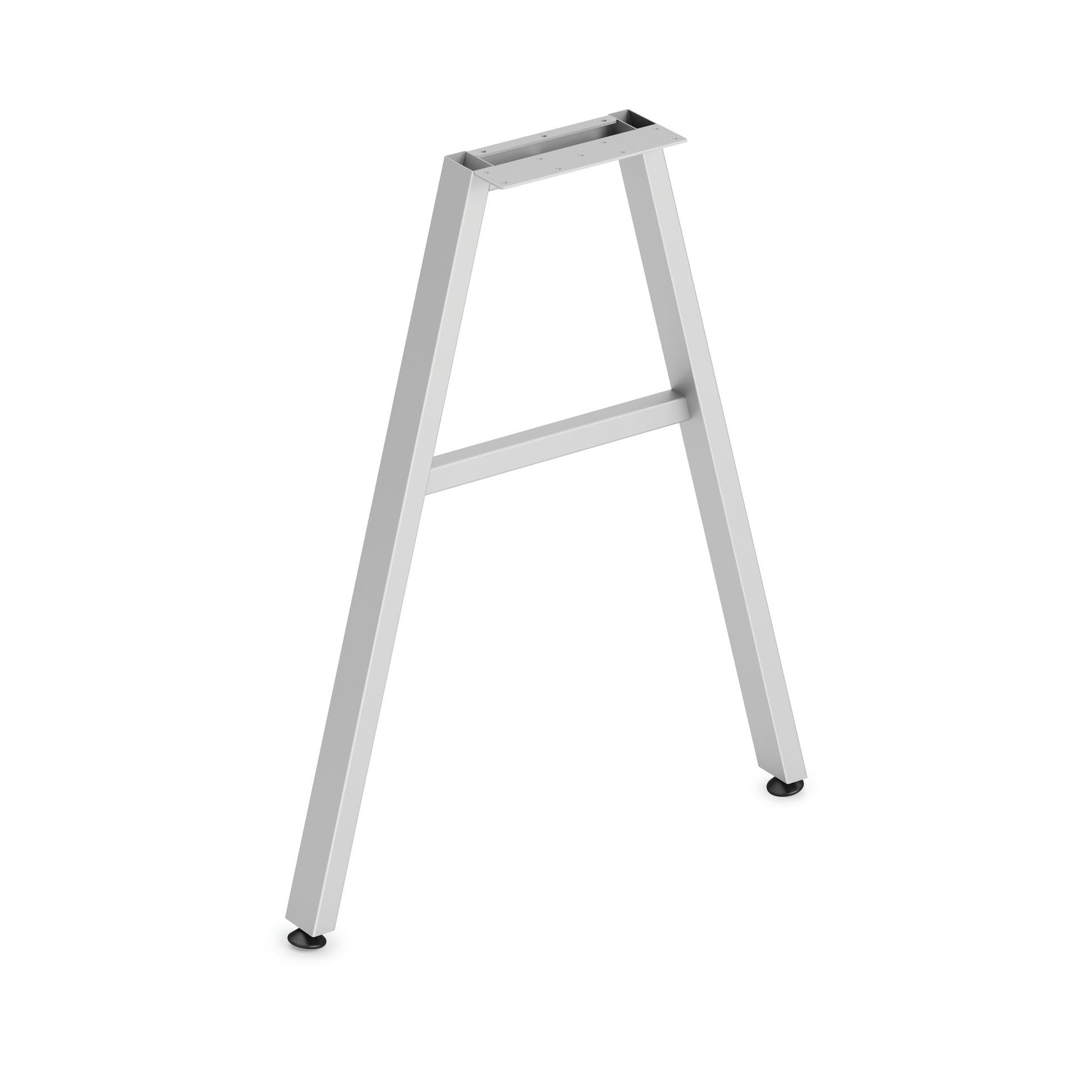 HON Mod A-Leg | 24"W | Silver Finish
