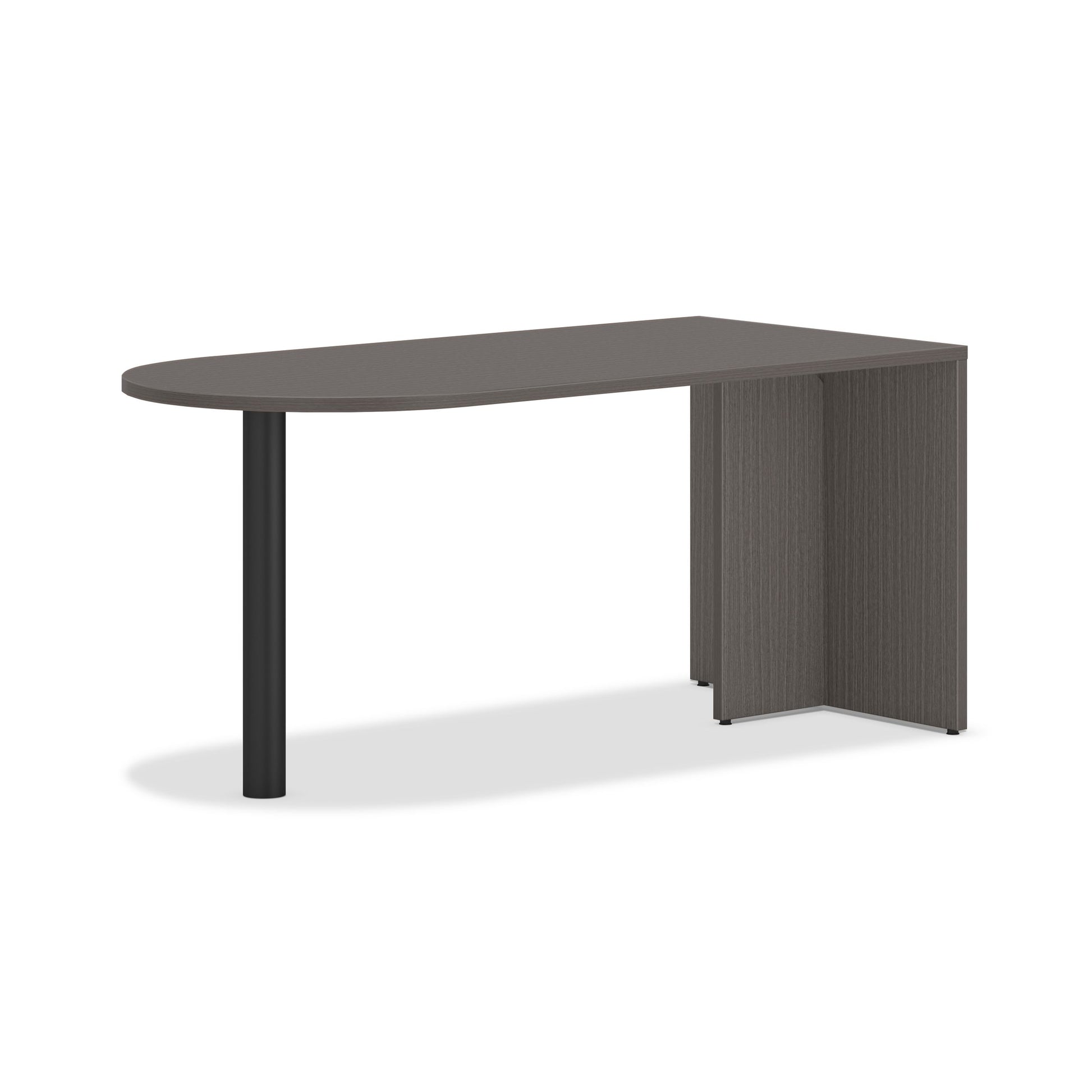 HON Mod Peninsula with End Panel | 66"W x 30"D