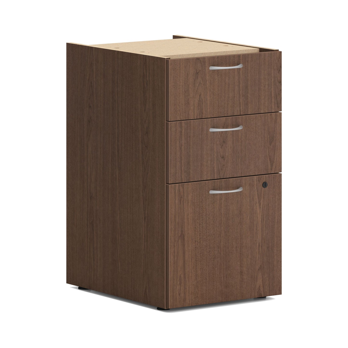 HON Mod Support Pedestal | 2 Box / 1 File Drawer | 15"W