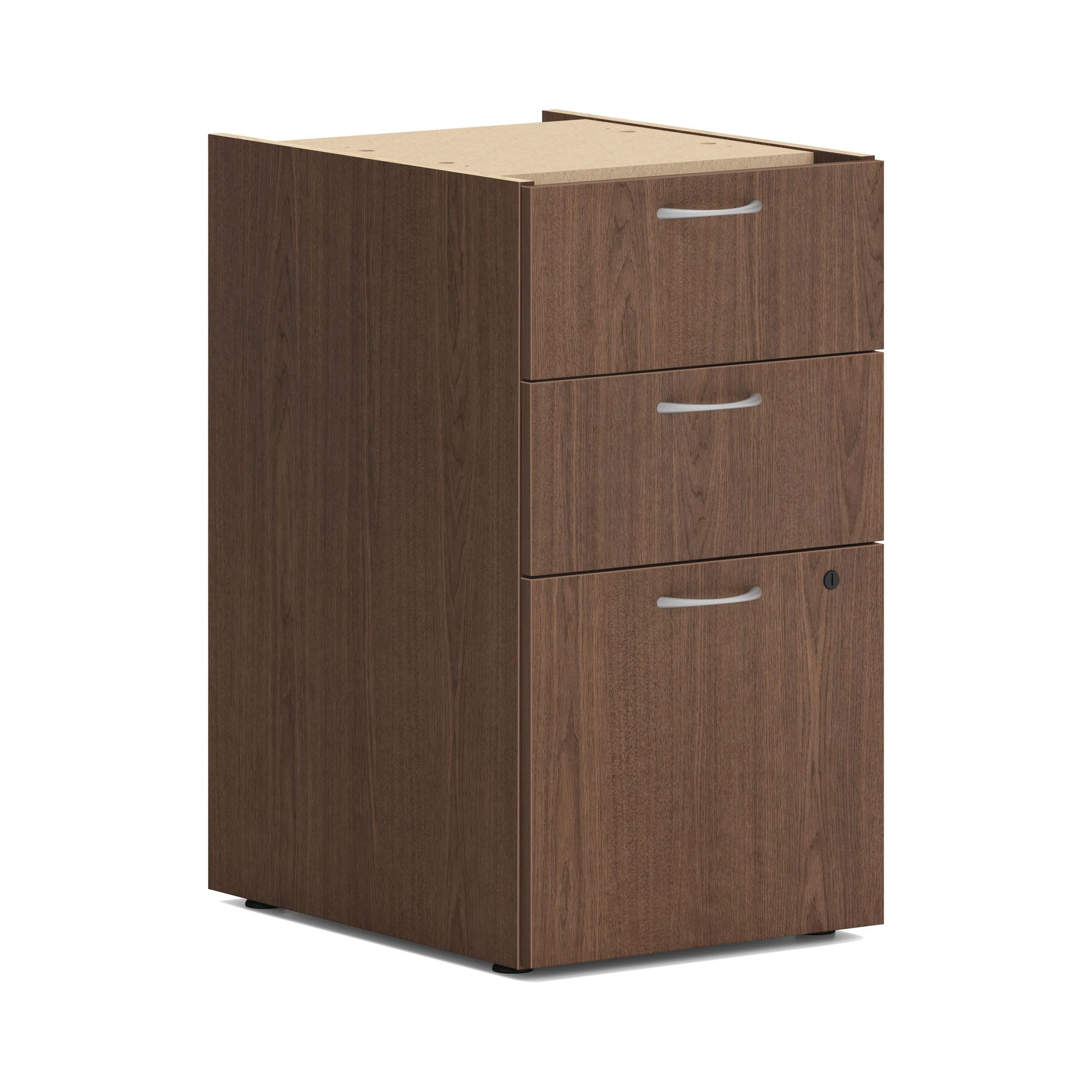 HON Mod Support Pedestal | 2 Box / 1 File Drawer | 15"W