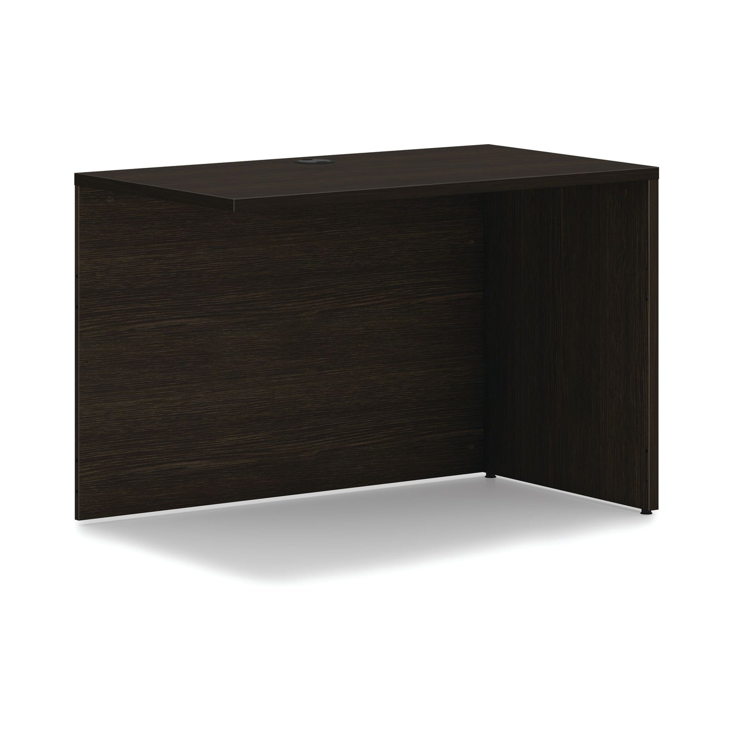 HON Mod Return Shell | 42"W | Java Oak Finish