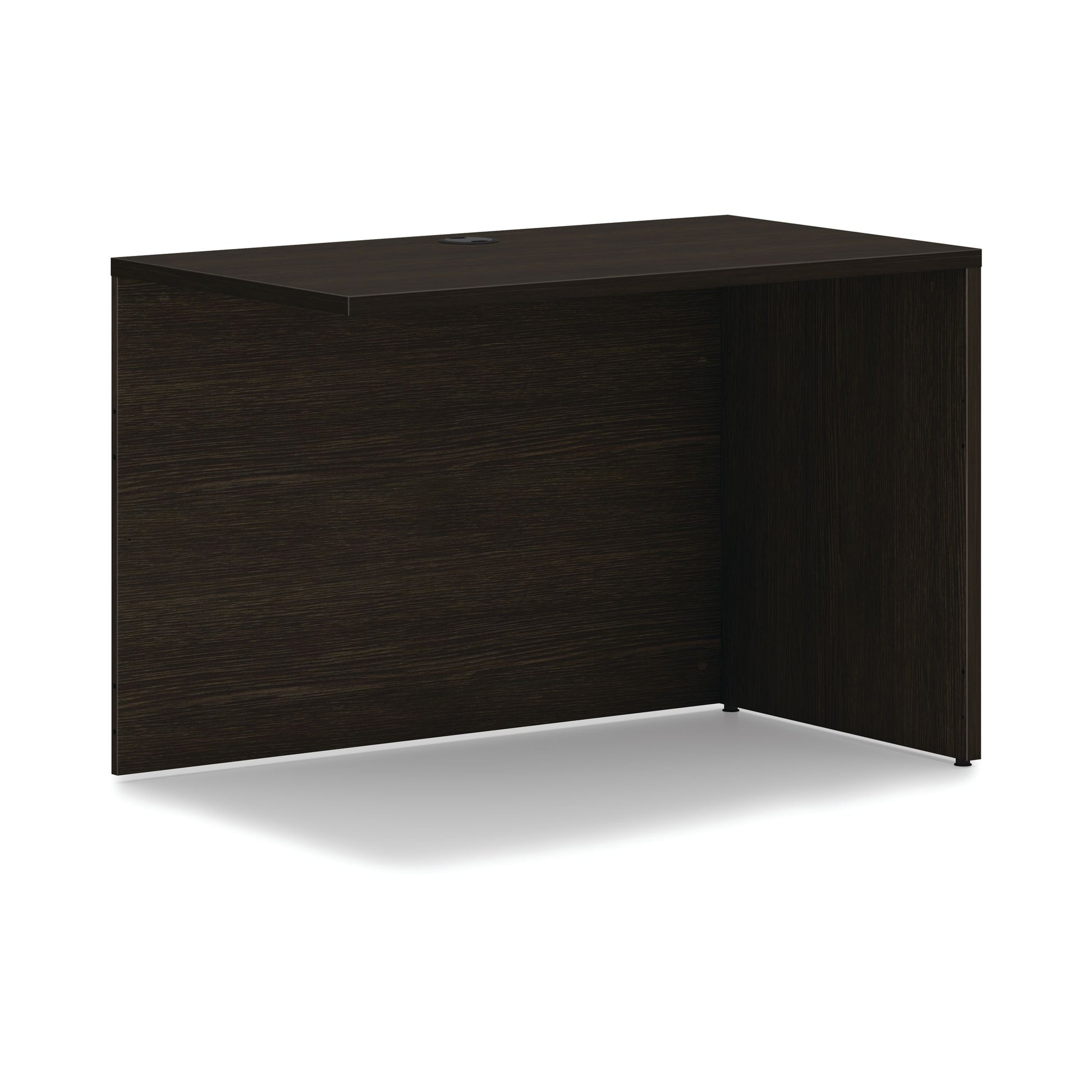 HON Mod Return Shell | 42"W | Java Oak Finish