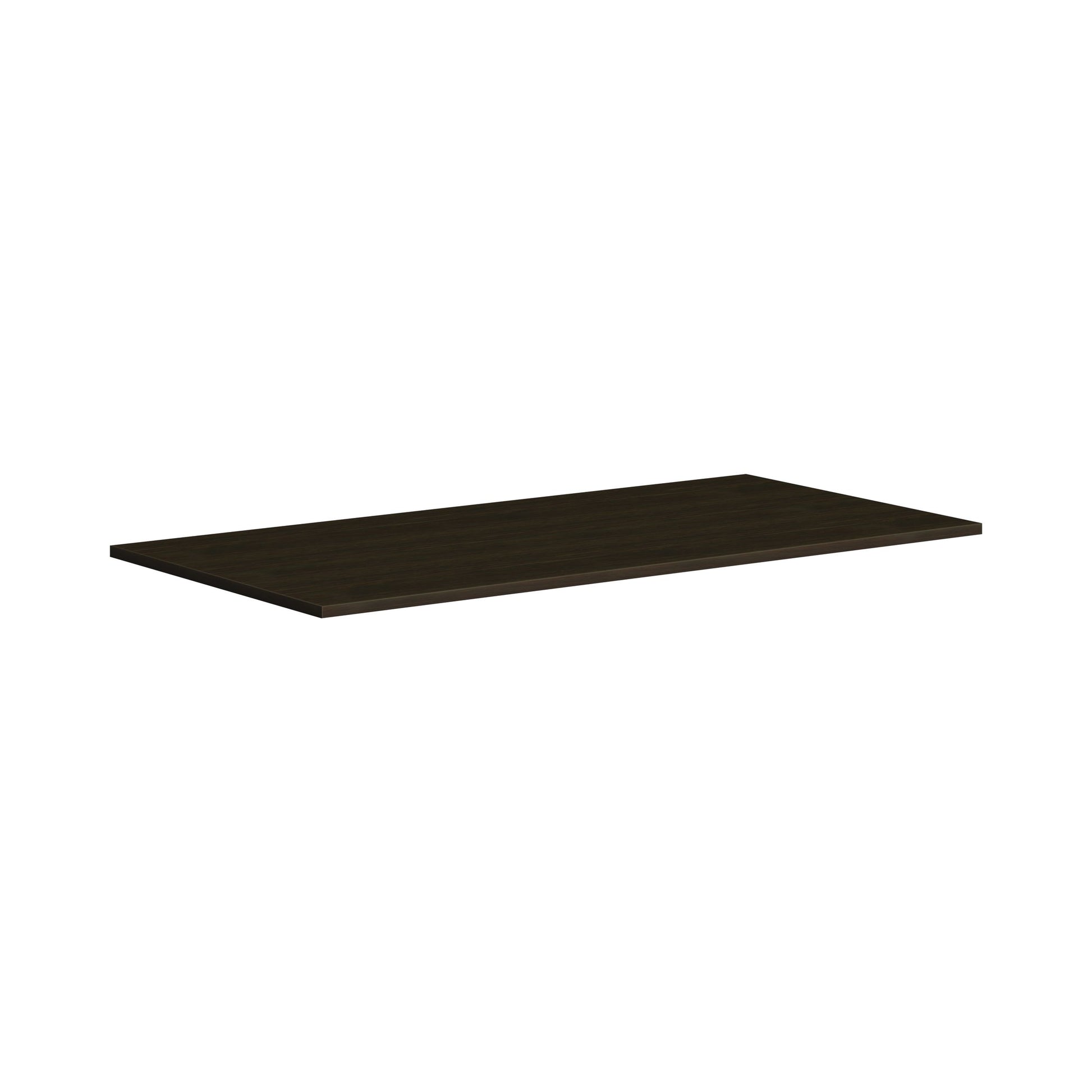 HON Mod Conference Table Top | Rectangular | 36"W x 72"L | Java Oak Finish