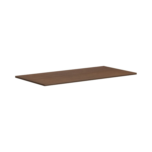 HON Mod Conference Table Top | Rectangular | 36"W x 72"L | Sepia Walnut Finish