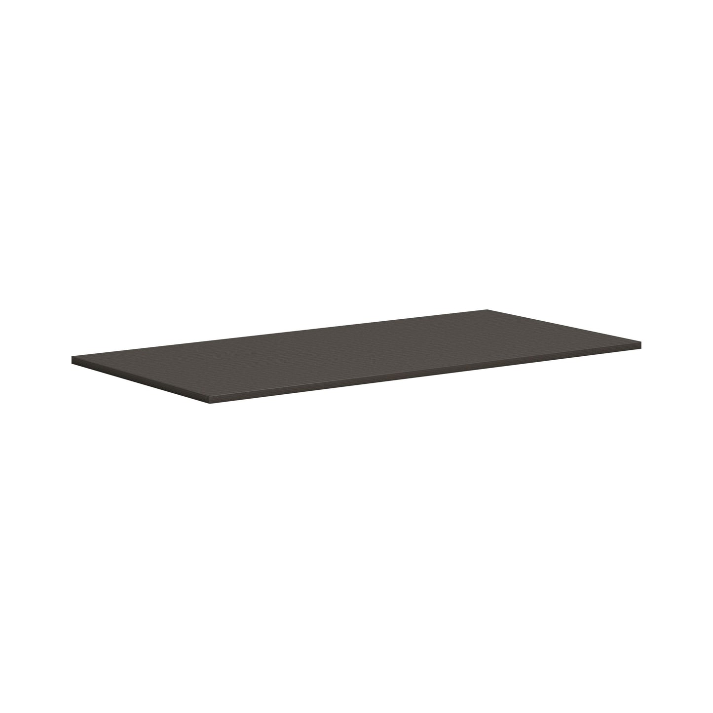 HON Mod Conference Table Top | Rectangular | 36"W x 72"L | Slate Teak Finish