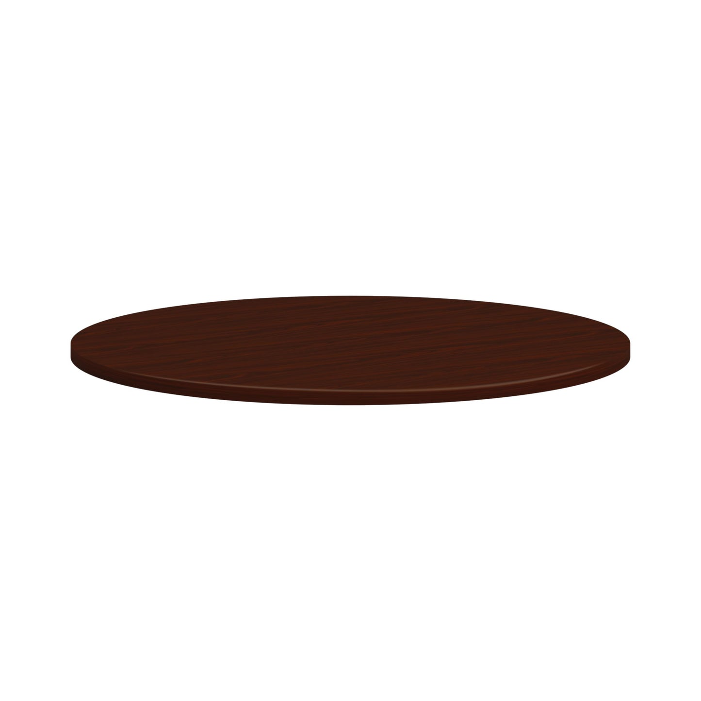 HON Mod Conference Table Top | Round | 42" | Traditional Mahogany Finish