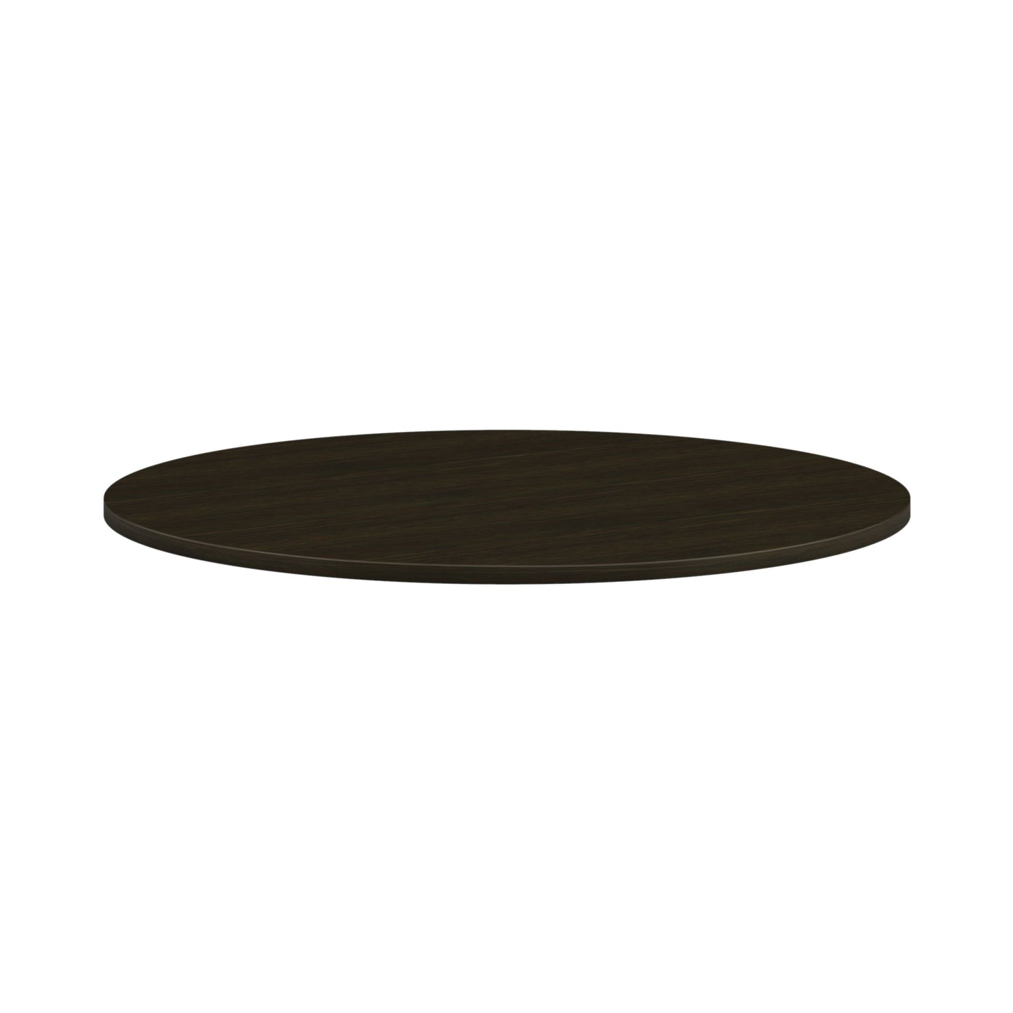 HON Mod Conference Table Top | Round | 48" | Java Oak Finish
