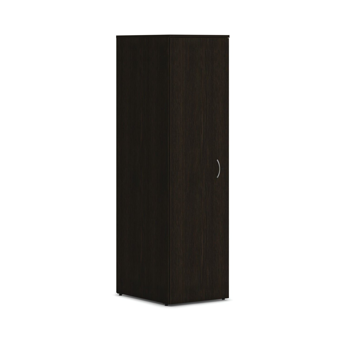 HON Mod Wardrobe | 18"W | Java Oak Finish