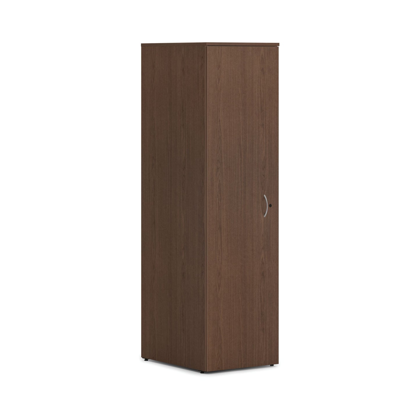 HON Mod Wardrobe | 18"W | Sepia Walnut Finish