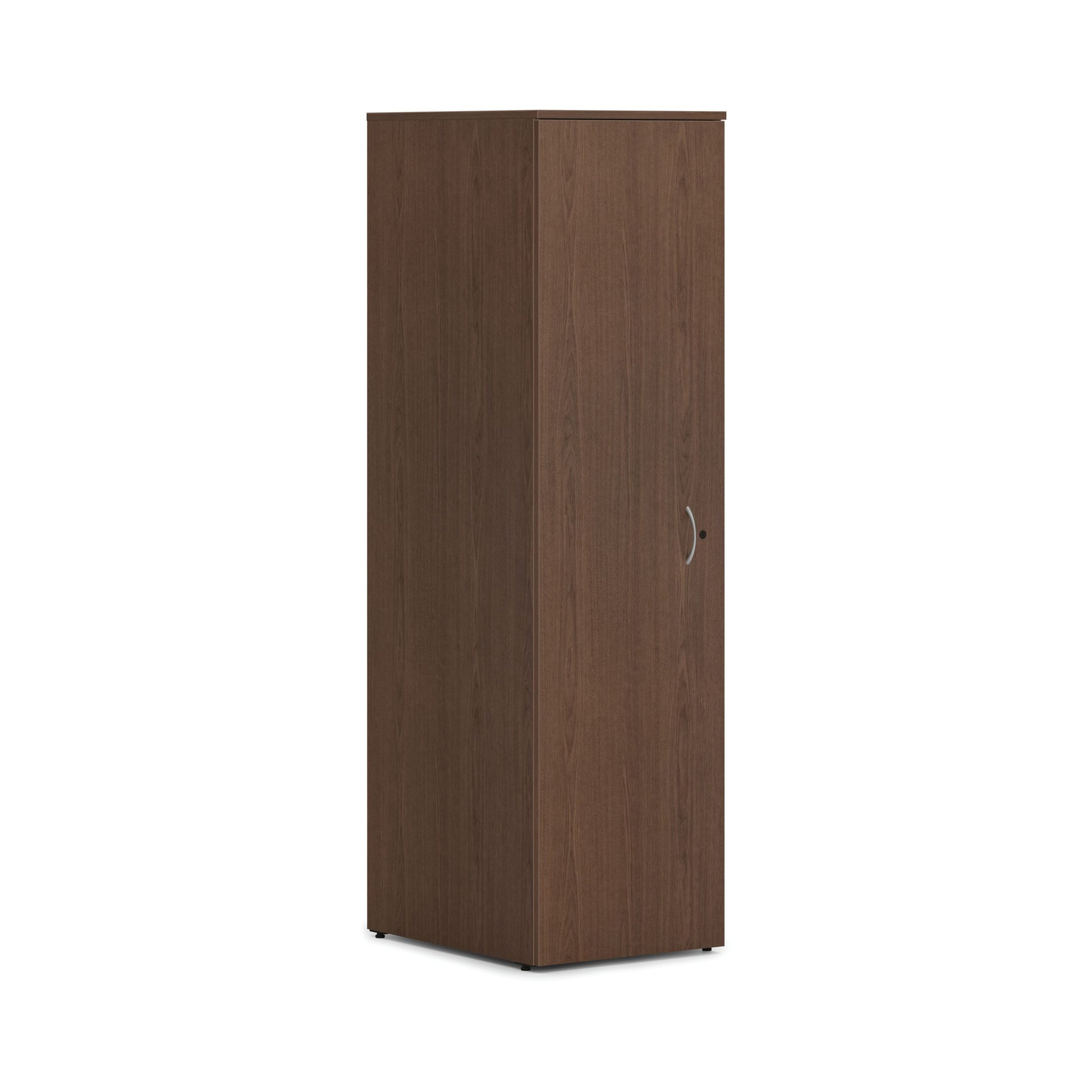 HON Mod Wardrobe | 18"W | Sepia Walnut Finish