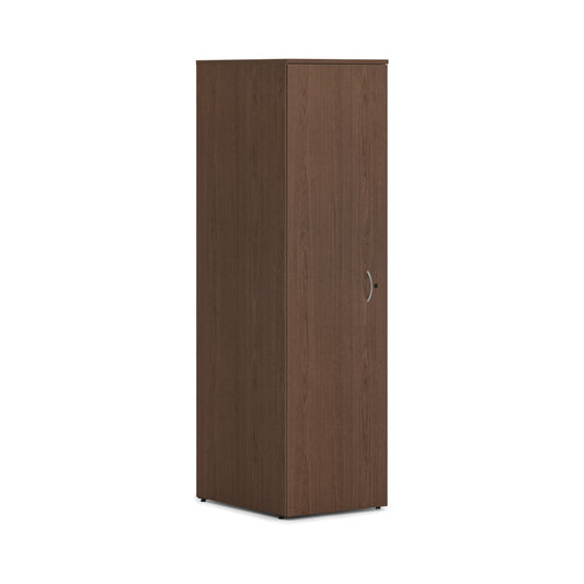 HON Mod Wardrobe | 18"W | Sepia Walnut Finish