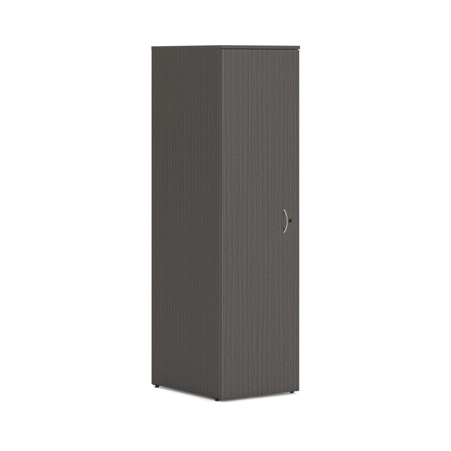 HON Mod Wardrobe | 18"W | Slate Teak Finish