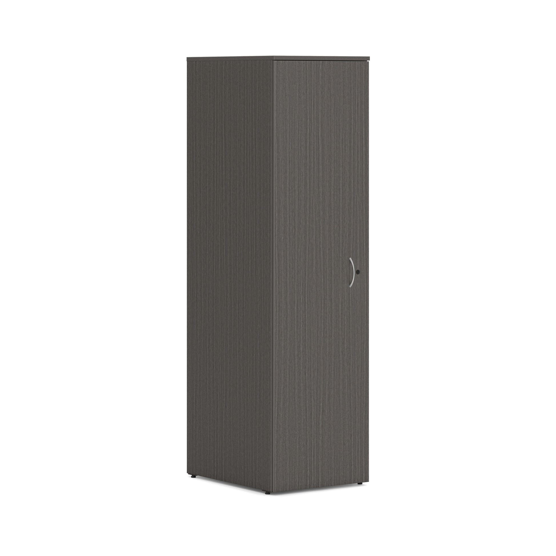 HON Mod Wardrobe | 18"W | Slate Teak Finish