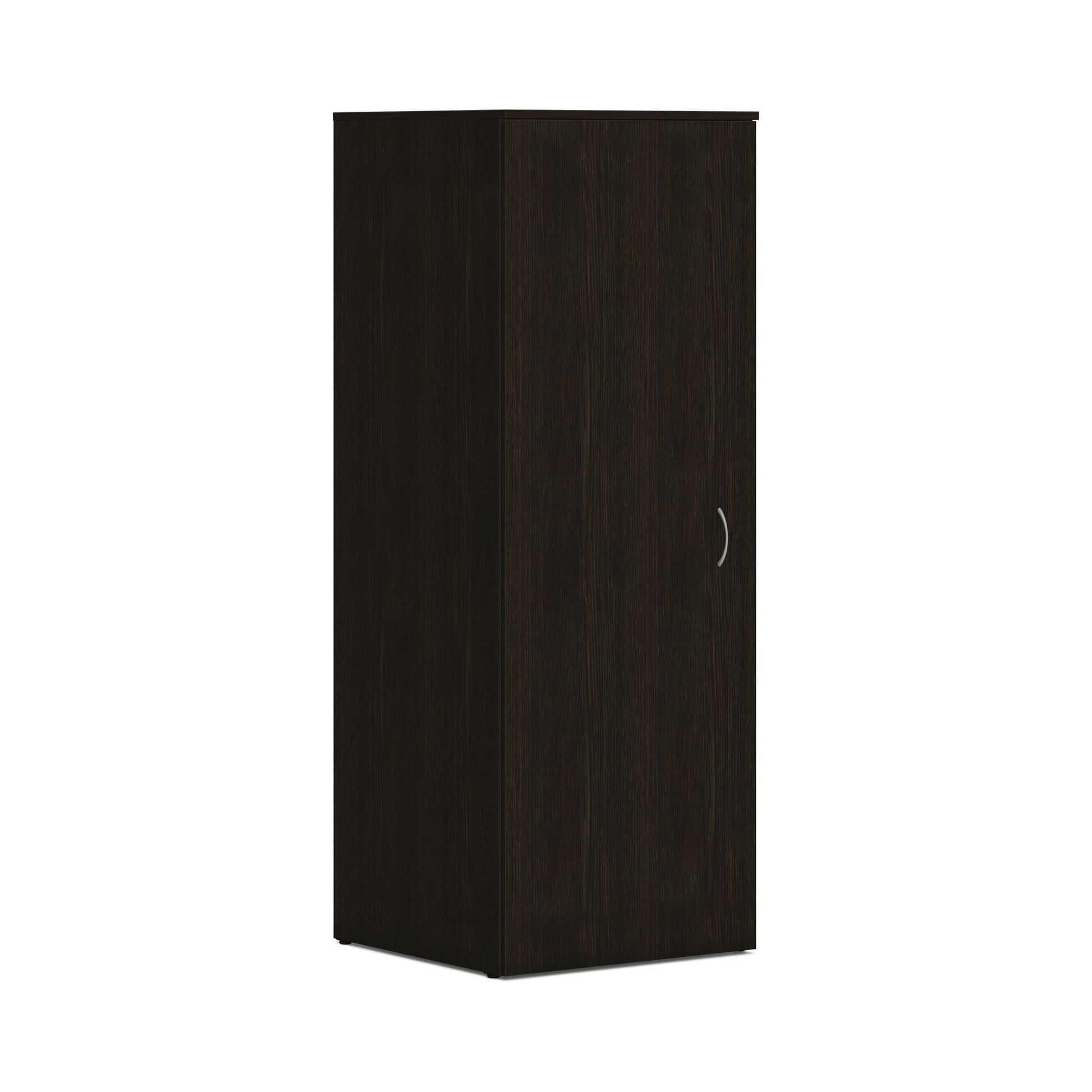 HON Mod Wardrobe | 24"W | Java Oak Finish