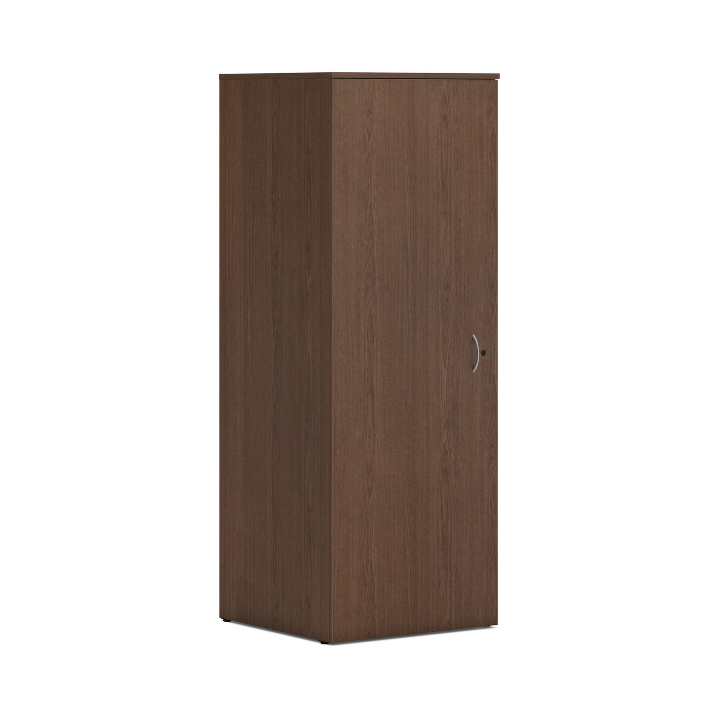 HON Mod Wardrobe | 24"W | Sepia Walnut Finish