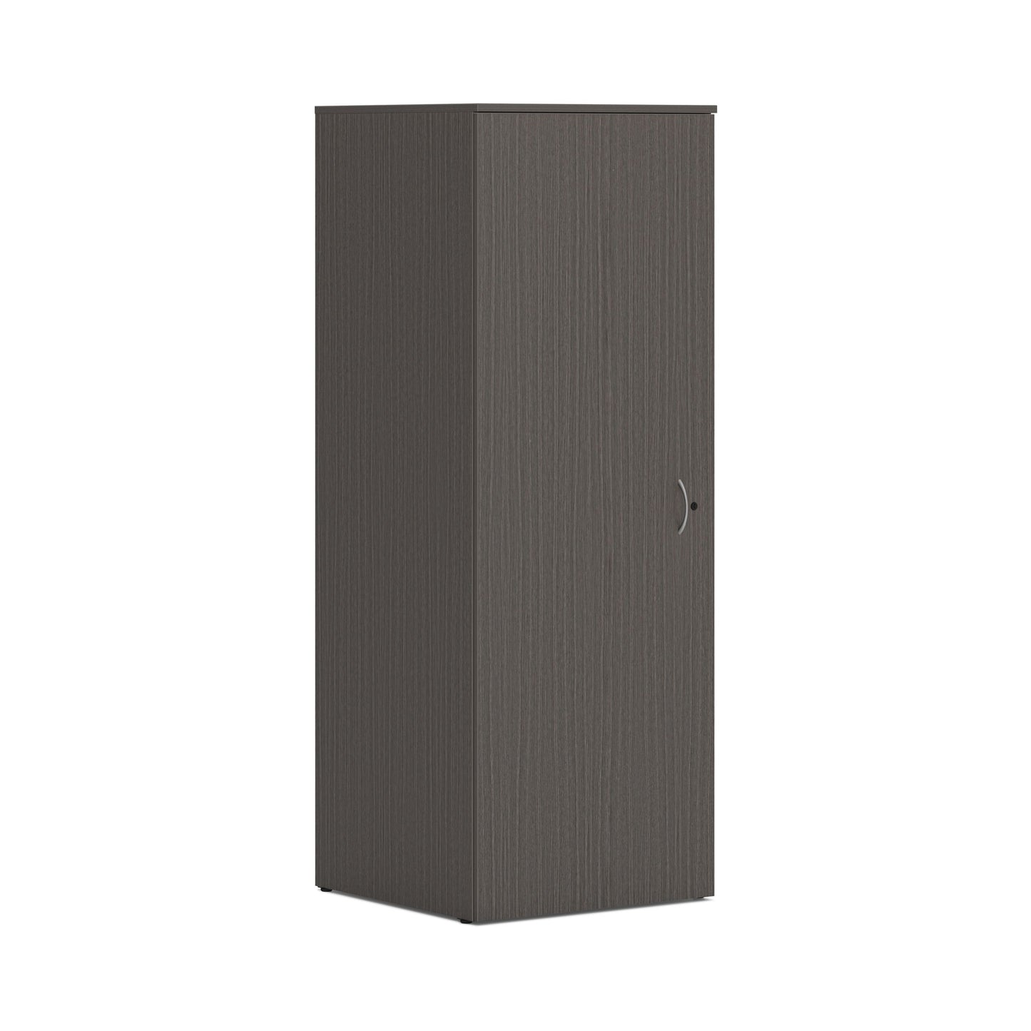 HON Mod Wardrobe | 24"W | Slate Teak Finish