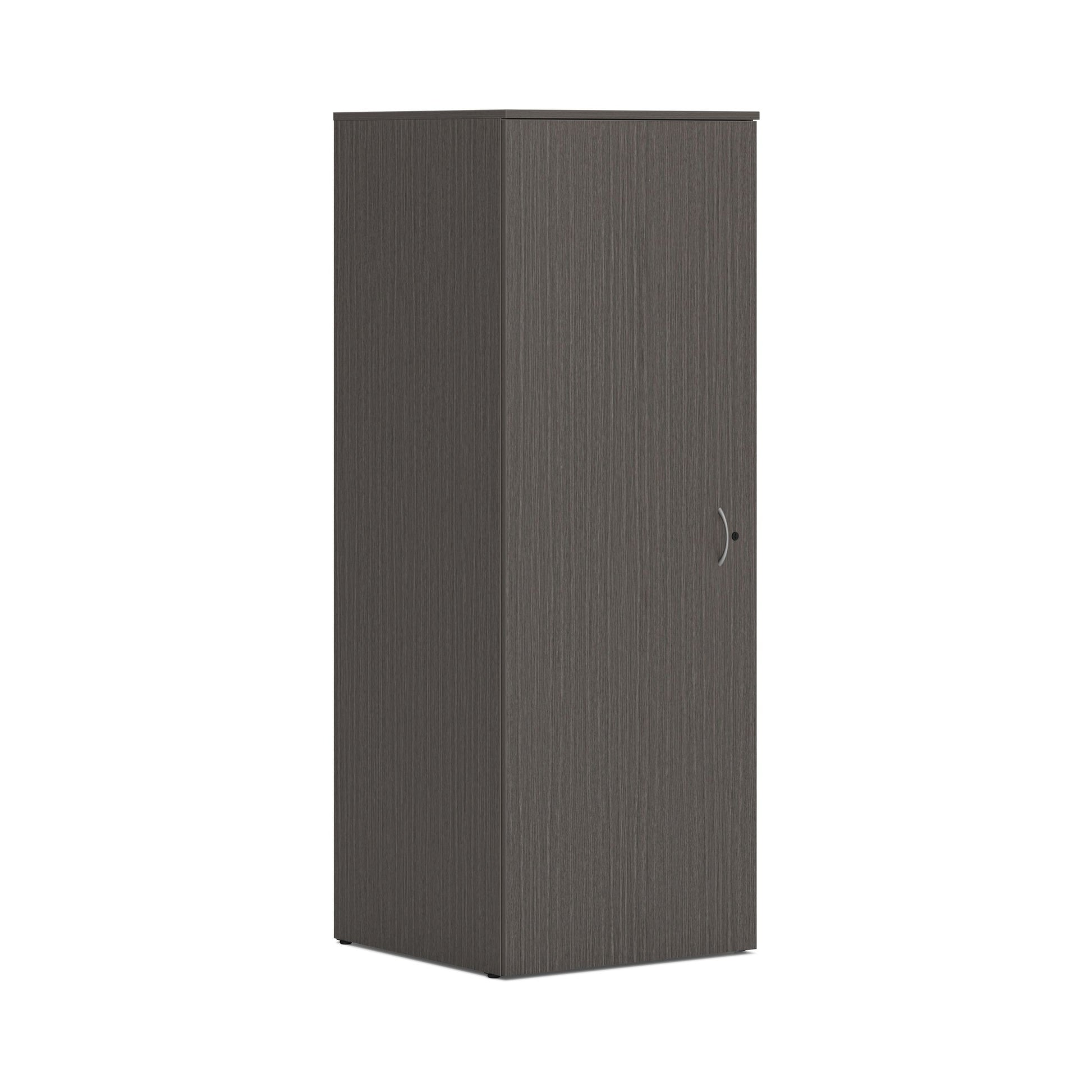 HON Mod Wardrobe | 24"W | Slate Teak Finish